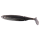 Amostra D-A-M Effzett Shad 180mm Cor: Solid Silver (2 Unidades)